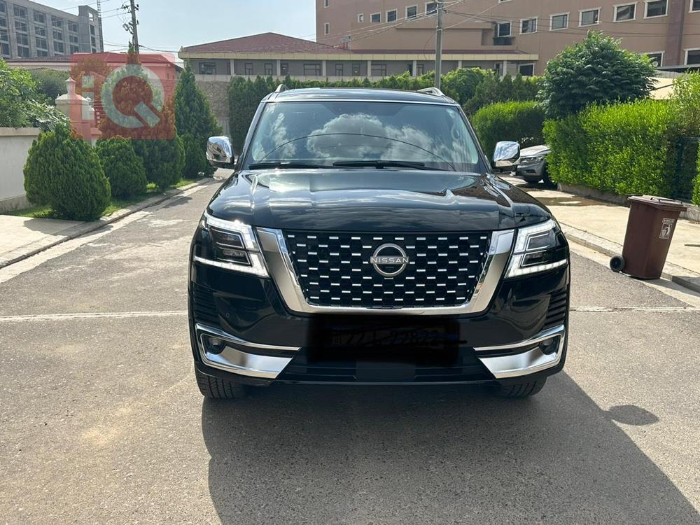 نيسان باترول